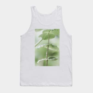 the art of peace Tank Top